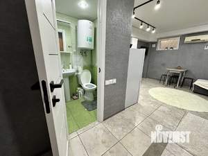 Студия квартира, посуточно, 23м2, 1/3 этаж