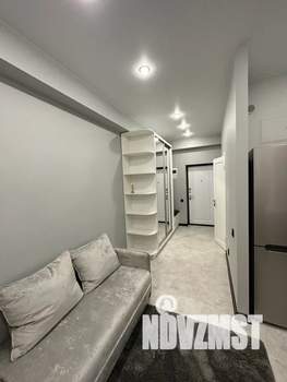 Студия квартира, посуточно, 30м2, 1/12 этаж