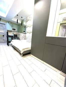 1-к квартира, посуточно, 18м2, 1/3 этаж