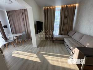 2-к квартира, на длительный срок, 45м2, 22/25 этаж