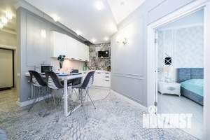 2-к квартира, посуточно, 59м2, 7/17 этаж