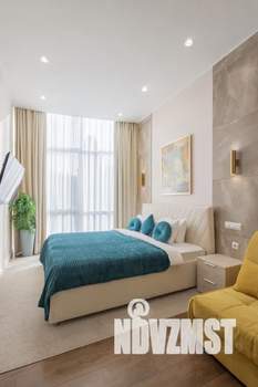 1-к квартира, посуточно, 34м2, 5/6 этаж