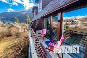 1-к квартира, посуточно, 45м2, 4/5 этаж