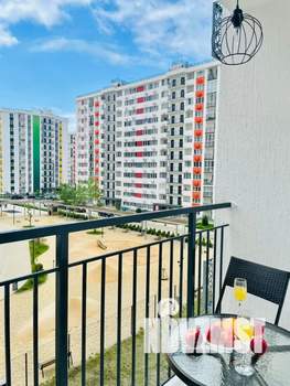 2-к квартира, посуточно, 51м2, 1/1 этаж