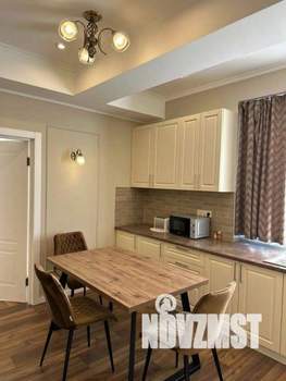 2-к квартира, посуточно, 55м2, 1/1 этаж