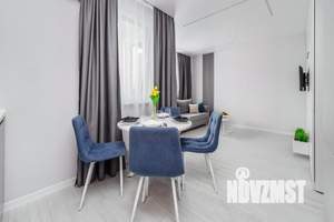 1-к квартира, посуточно, 35м2, 1/1 этаж