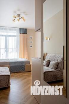Студия квартира, посуточно, 24м2, 11/19 этаж