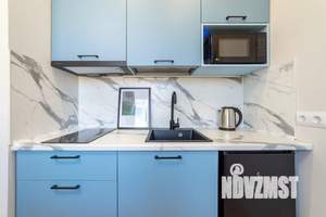 Студия квартира, посуточно, 18м2, 2/3 этаж