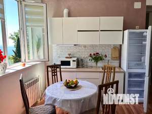 2-к квартира, посуточно, 48м2, 2/3 этаж
