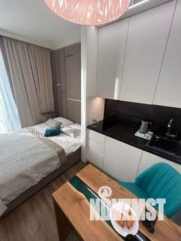 Студия квартира, посуточно, 21м2, 2/7 этаж