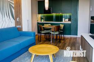 2-к квартира, посуточно, 47м2, 9/10 этаж