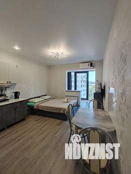 Студия квартира, посуточно, 32м2, 5/12 этаж