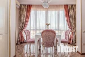 4-к квартира, посуточно, 110м2, 1/1 этаж