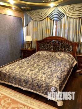 3-к квартира, посуточно, 110м2, 6/14 этаж