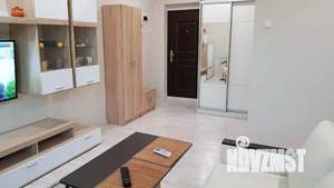 1-к квартира, посуточно, 28м2, 1/1 этаж