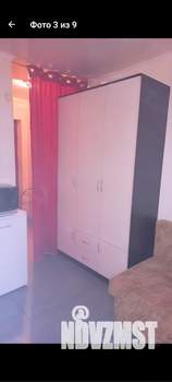 Студия квартира, на длительный срок, 15м2, 1/5 этаж