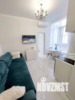 1-к квартира, посуточно, 24м2, 3/3 этаж