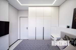 1-к квартира, посуточно, 38м2, 6/19 этаж