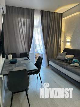 2-к квартира, посуточно, 37м2, 6/9 этаж