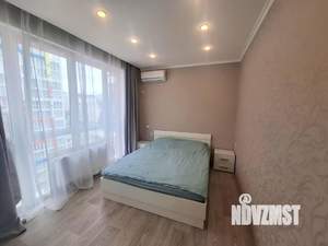 2-к квартира, на длительный срок, 45м2, 17/25 этаж