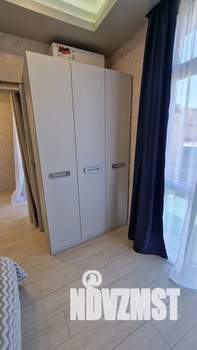2-к квартира, посуточно, 40м2, 3/4 этаж