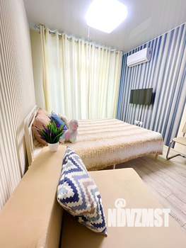 Студия квартира, на длительный срок, 23м2, 4/4 этаж