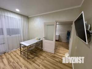 1-к квартира, посуточно, 33м2, 7/10 этаж