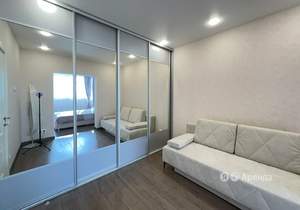 2-к квартира, на длительный срок, 41м2, 6/20 этаж