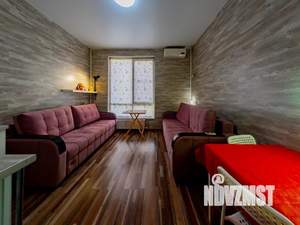 Студия квартира, посуточно, 25м2, 2/5 этаж