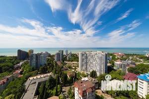 1-к квартира, посуточно, 25м2, 16/17 этаж