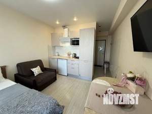 Студия квартира, посуточно, 24м2, 8/13 этаж