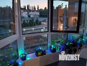 Студия квартира, посуточно, 28м2, 5/12 этаж