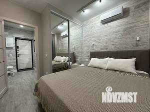 1-к квартира, посуточно, 37м2, 1/5 этаж