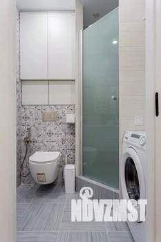 1-к квартира, посуточно, 27м2, 1/1 этаж