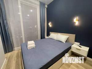 1-к квартира, посуточно, 38м2, 3/3 этаж