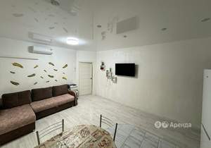 1-к квартира, на длительный срок, 52м2, 14/16 этаж