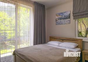 1-к квартира, посуточно, 30м2, 1/1 этаж