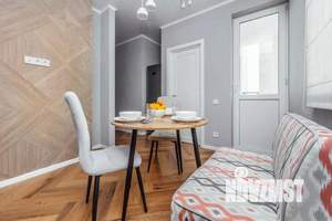 3-к квартира, посуточно, 50м2, 1/1 этаж