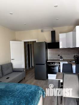 Студия квартира, на длительный срок, 25м2, 9/12 этаж