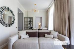 2-к квартира, посуточно, 60м2, 1/1 этаж