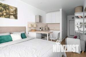 1-к квартира, посуточно, 21м2, 12/19 этаж