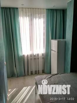 1-к квартира, посуточно, 25м2, 2/16 этаж