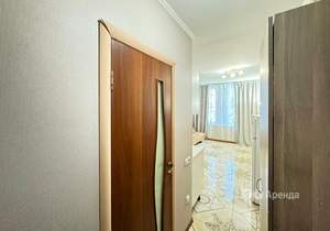 Студия квартира, на длительный срок, 23м2, 4/7 этаж