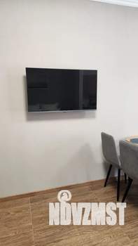Студия квартира, посуточно, 36м2, 6/9 этаж