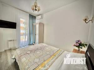 1-к квартира, посуточно, 37м2, 1/1 этаж