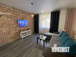 1-к квартира, посуточно, 42м2, 1/6 этаж