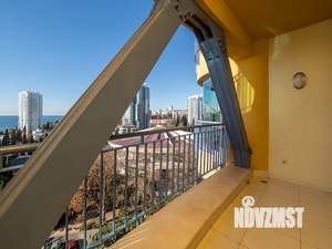 3-к квартира, посуточно, 96м2, 8/23 этаж