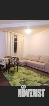 Студия квартира, на длительный срок, 34м2, 3/13 этаж