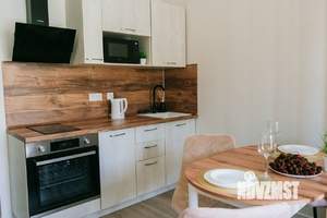 Студия квартира, на длительный срок, 29м2, 12/12 этаж