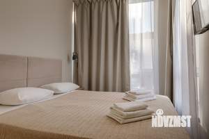 2-к квартира, посуточно, 28м2, 1/1 этаж